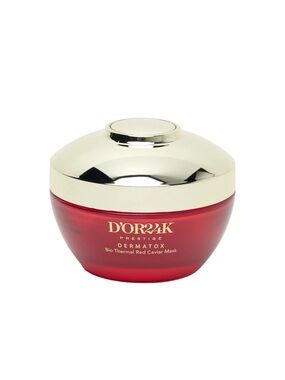 D'OR24K Prestige Dermatox Bio Thermal Red Caviar Mask